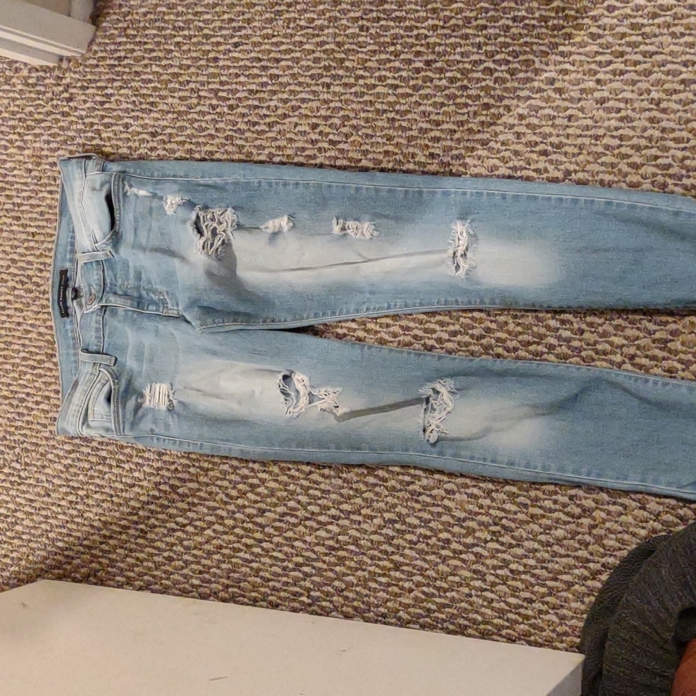 Skinny jeans